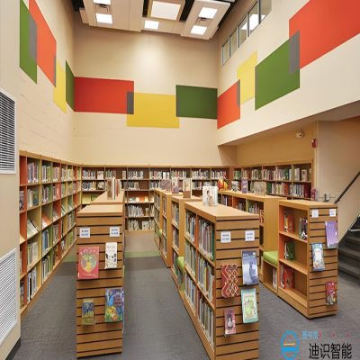 中小学图书馆